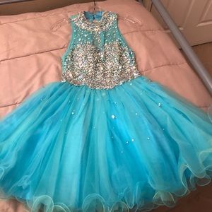 Rachel Allan Prom / Homecoming / Pageant dress